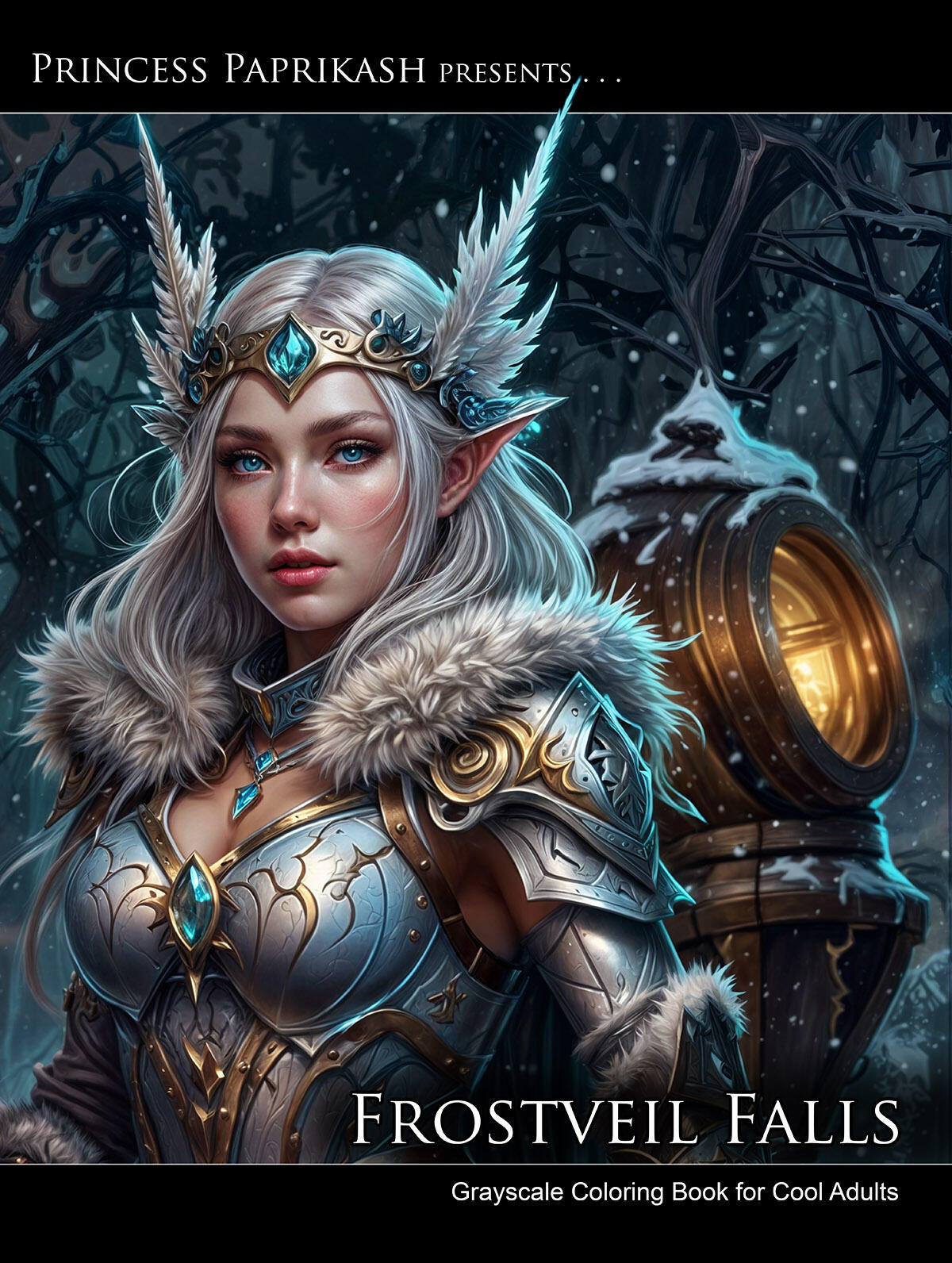 Frostveil Falls Frostveil Falls