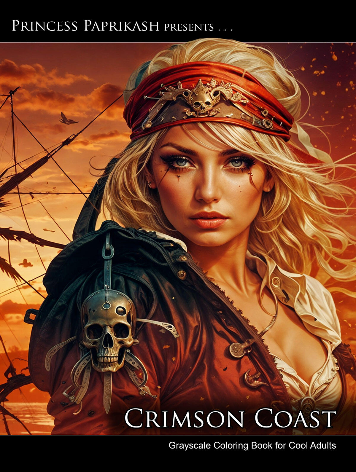 Crimson Coast Crimson Coast