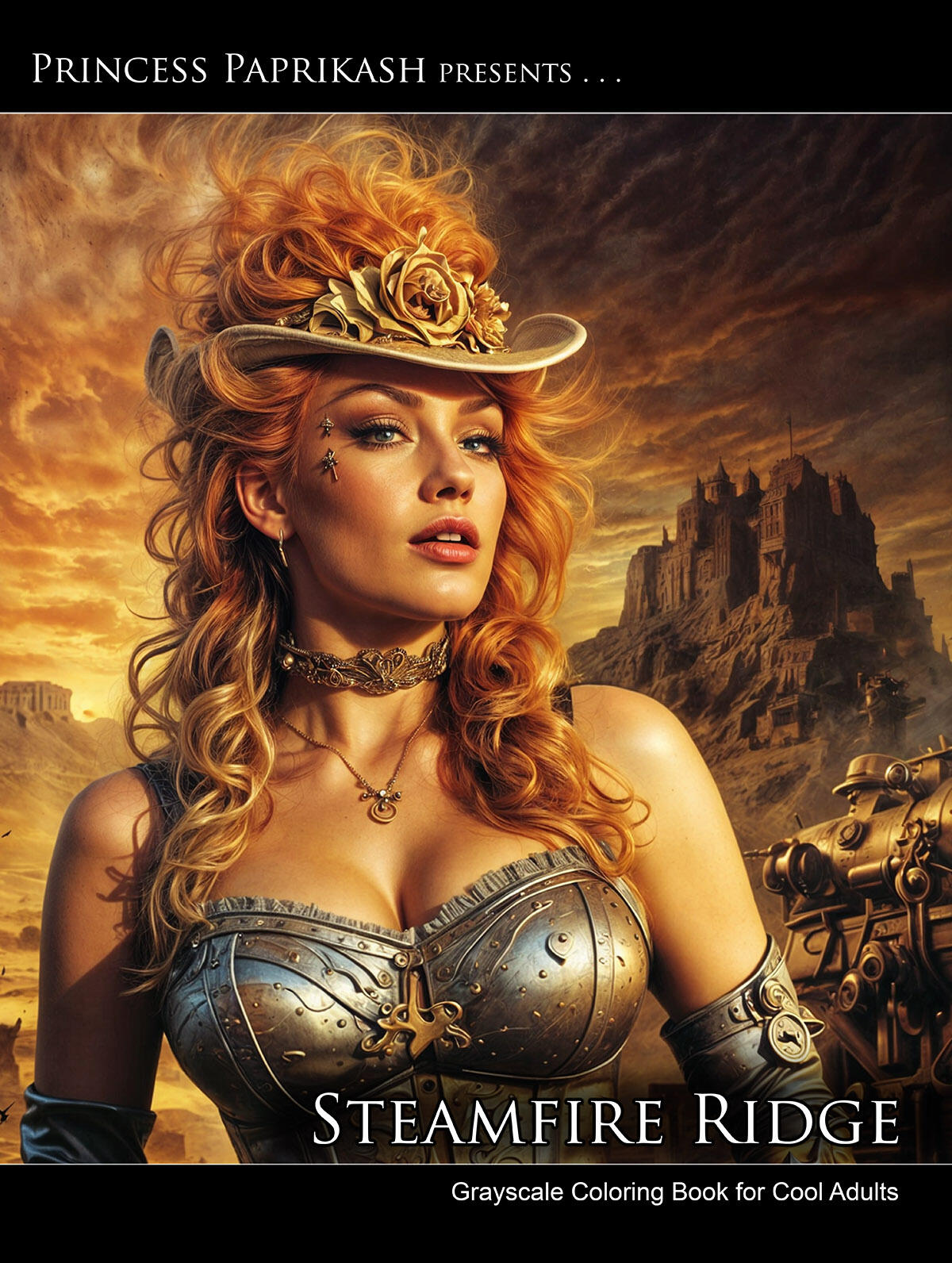 Steamfire Ridge Steamfire Ridge